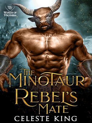 cover image of The Minotaur Rebel's Mate